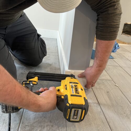 Expert handyman services for every project