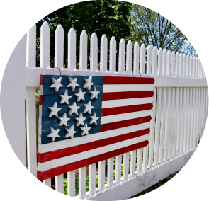 Benefits of Fence Painting & Staining