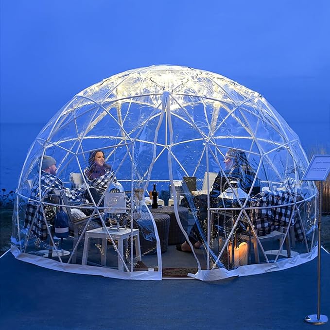 Gazebo 3 Garden Dome Igloo Bubble Tent House