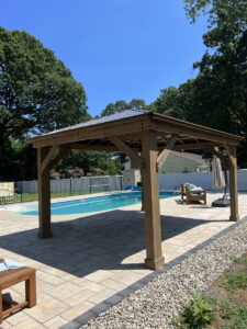 The Pavilion Installation Process: Step-by-Step